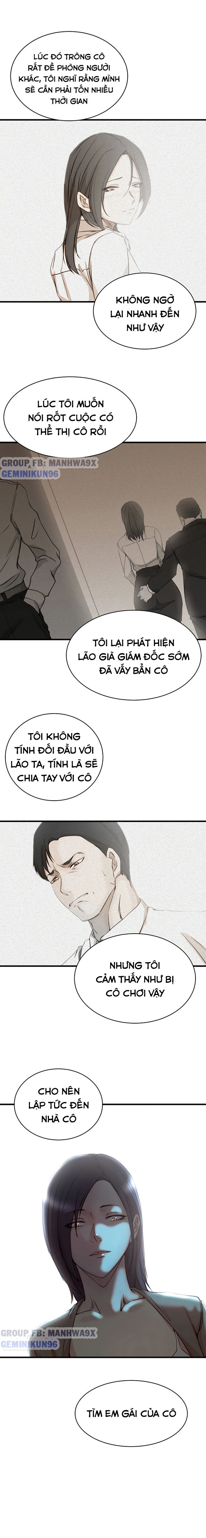 đọc truyện Chị Vợ Chương 39 ảnh 12 tại Giả Dược