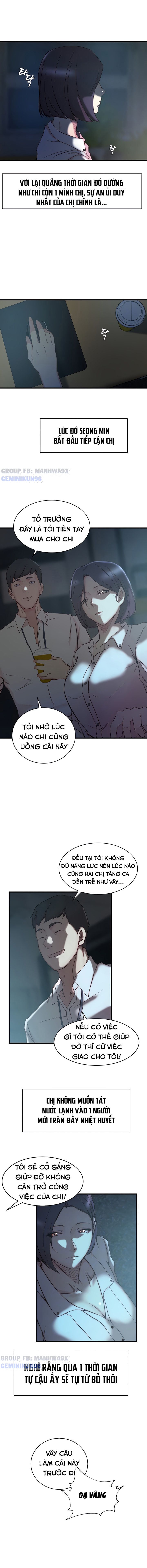 đọc truyện Chị Vợ Chương 39 ảnh 3 tại Giả Dược