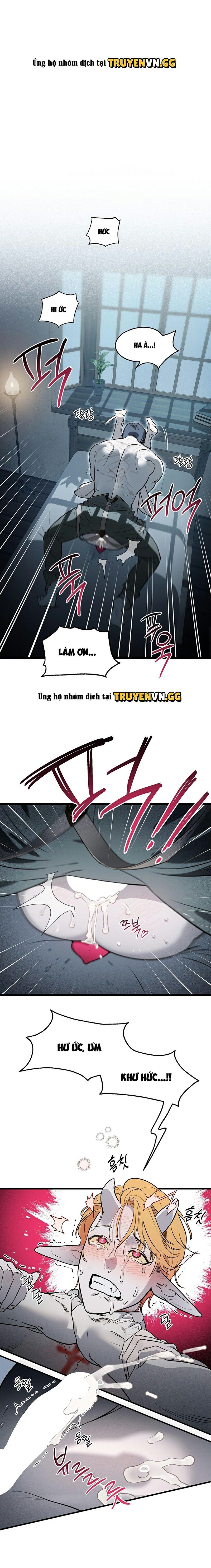 đọc truyện Chỉ Xin Người Ở Lại Với Cái Ác Chương 1 ảnh 1 tại Giả Dược