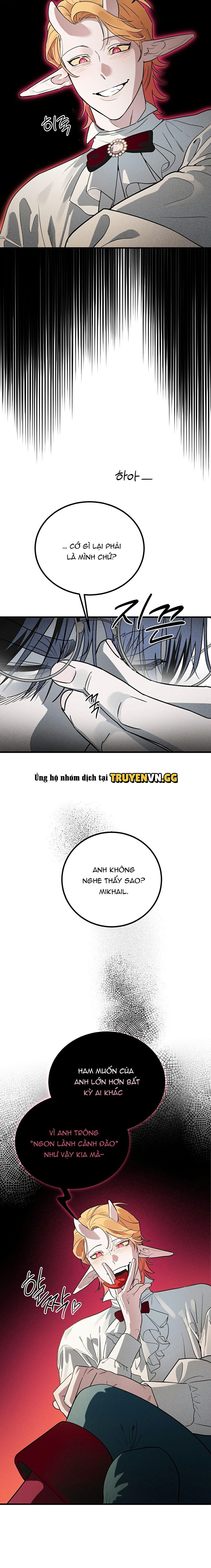 đọc truyện Chỉ Xin Người Ở Lại Với Cái Ác Chương 1 ảnh 6 tại Giả Dược
