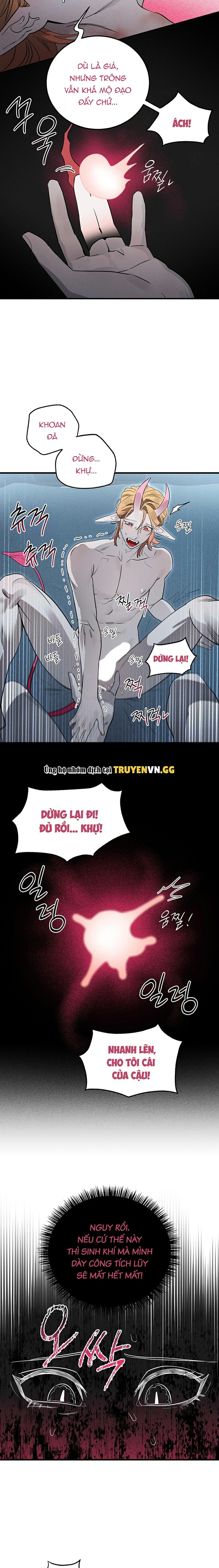 đọc truyện Chỉ Xin Người Ở Lại Với Cái Ác Chương 2 ảnh 12 tại Giả Dược