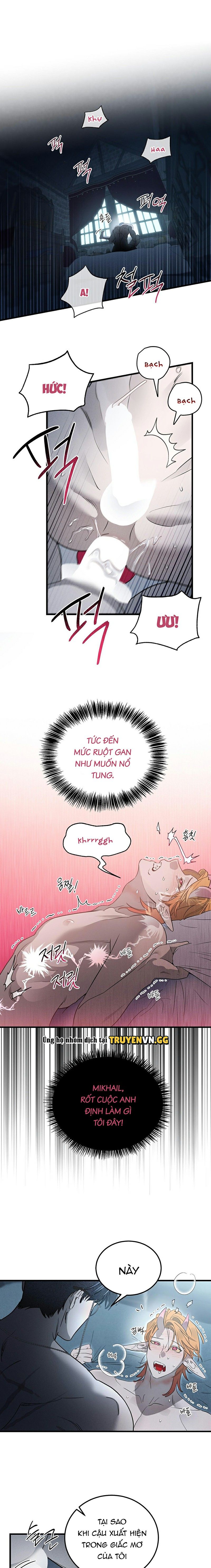đọc truyện Chỉ Xin Người Ở Lại Với Cái Ác Chương 2 ảnh 15 tại Giả Dược