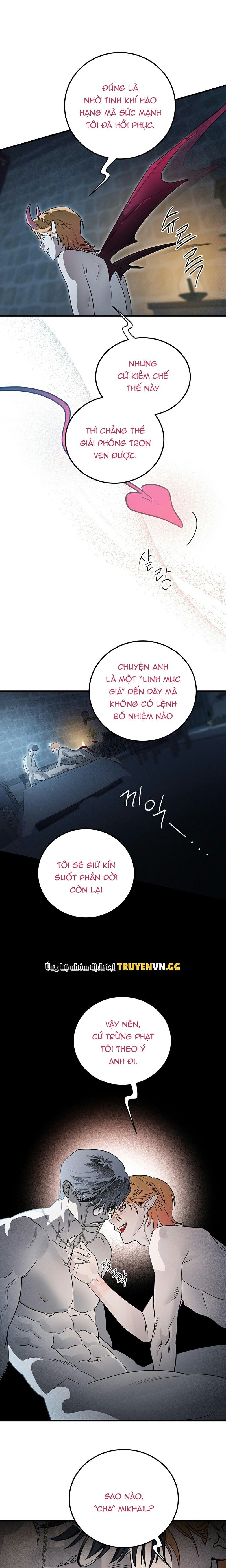 đọc truyện Chỉ Xin Người Ở Lại Với Cái Ác Chương 2 ảnh 7 tại Giả Dược