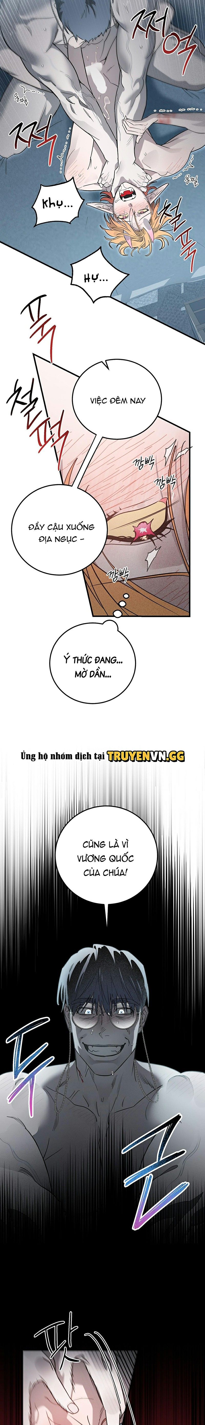 đọc truyện Chỉ Xin Người Ở Lại Với Cái Ác Chương 3 ảnh 3 tại Thiên Thai Truyện