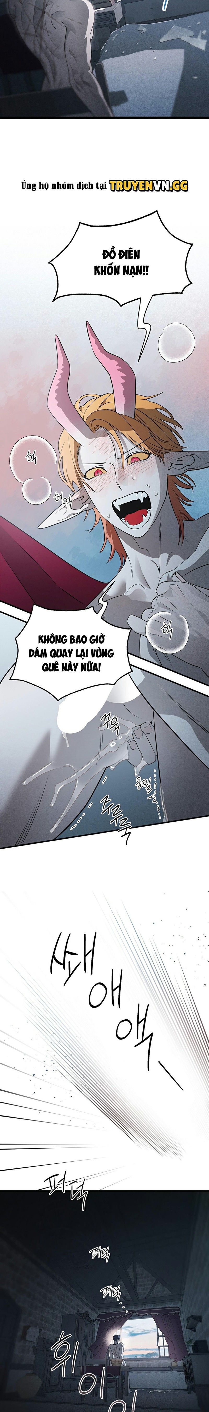 đọc truyện Chỉ Xin Người Ở Lại Với Cái Ác Chương 3 ảnh 13 tại Thiên Thai Truyện