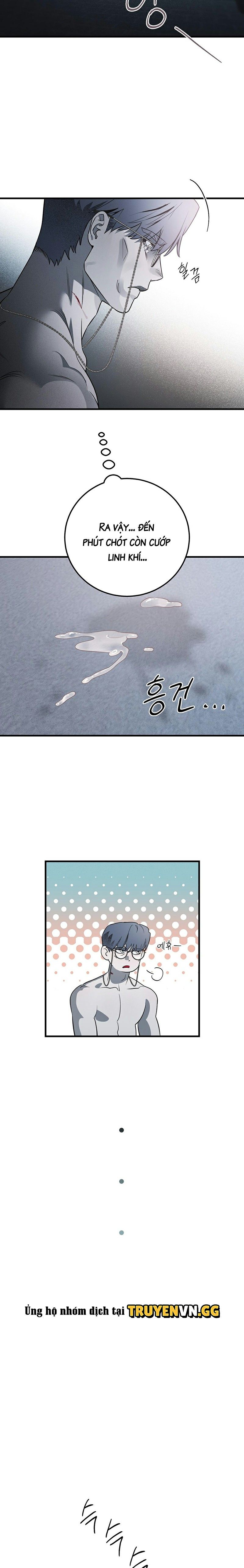 đọc truyện Chỉ Xin Người Ở Lại Với Cái Ác Chương 3 ảnh 14 tại Thiên Thai Truyện