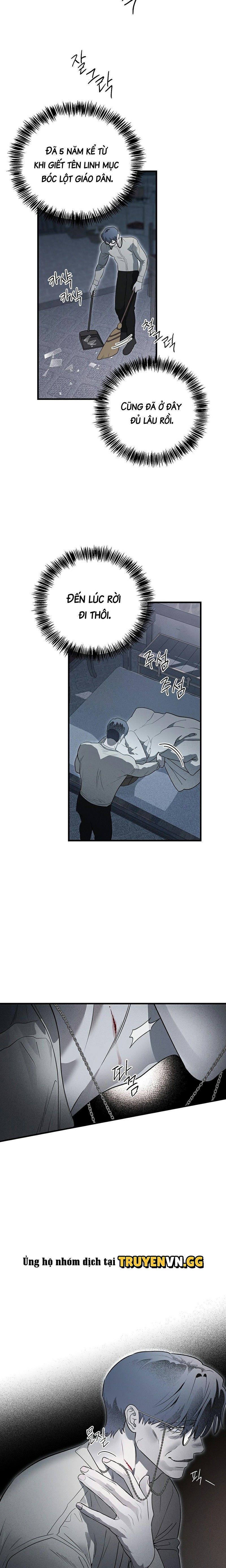 đọc truyện Chỉ Xin Người Ở Lại Với Cái Ác Chương 3 ảnh 15 tại Thiên Thai Truyện