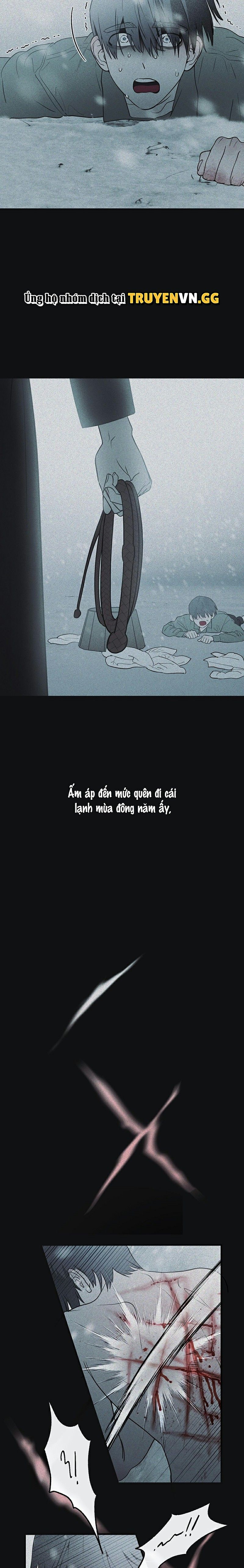 đọc truyện Chỉ Xin Người Ở Lại Với Cái Ác Chương 3 ảnh 18 tại Thiên Thai Truyện