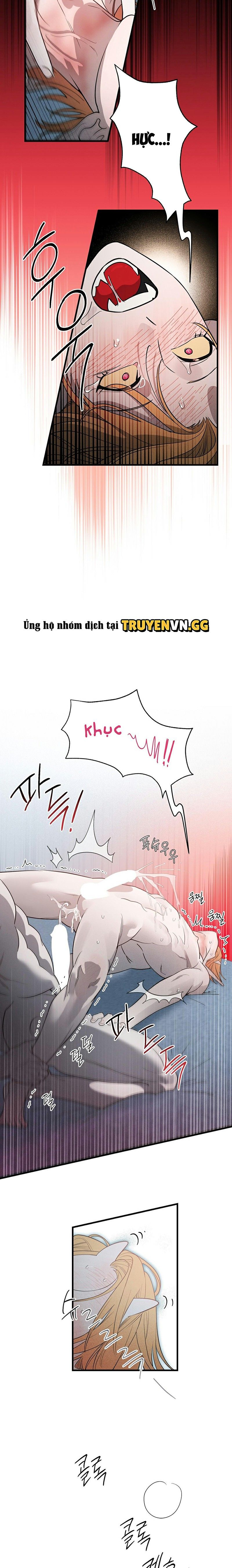 đọc truyện Chỉ Xin Người Ở Lại Với Cái Ác Chương 3 ảnh 4 tại Thiên Thai Truyện