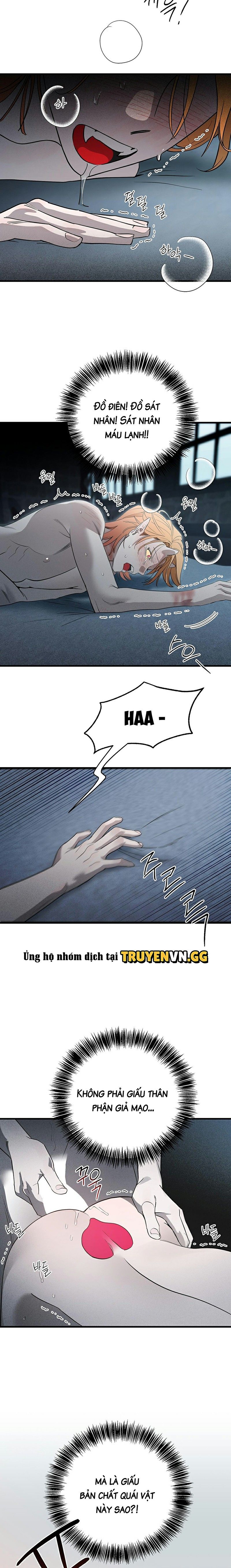 đọc truyện Chỉ Xin Người Ở Lại Với Cái Ác Chương 3 ảnh 5 tại Thiên Thai Truyện