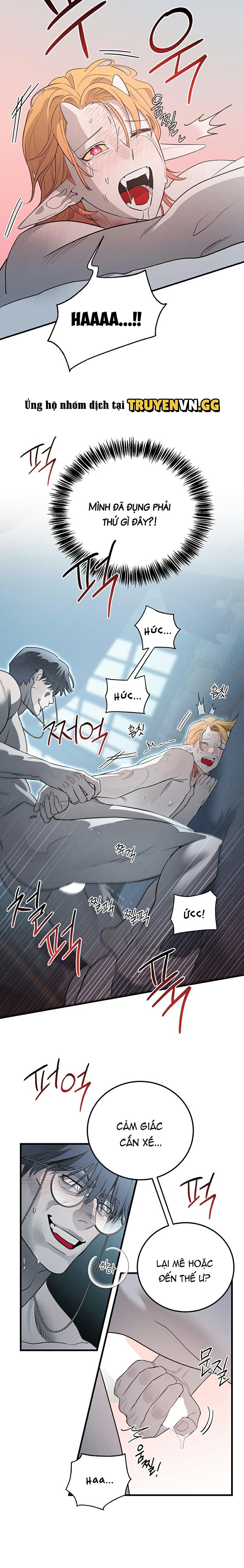 đọc truyện Chỉ Xin Người Ở Lại Với Cái Ác Chương 3 ảnh 6 tại Thiên Thai Truyện