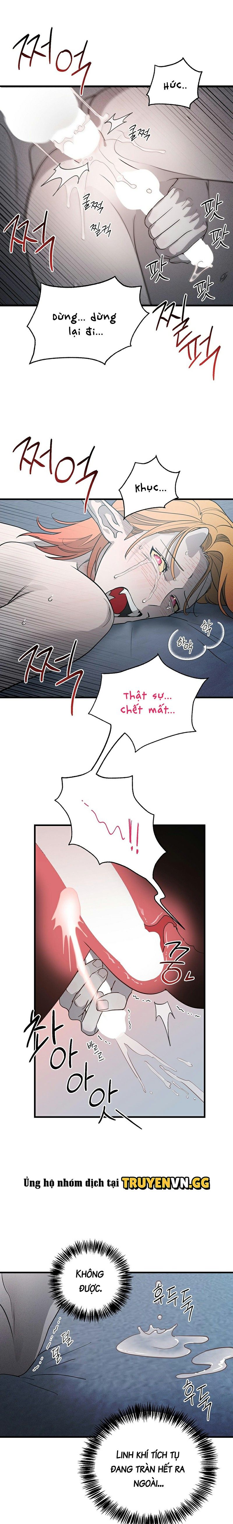 đọc truyện Chỉ Xin Người Ở Lại Với Cái Ác Chương 3 ảnh 7 tại Thiên Thai Truyện