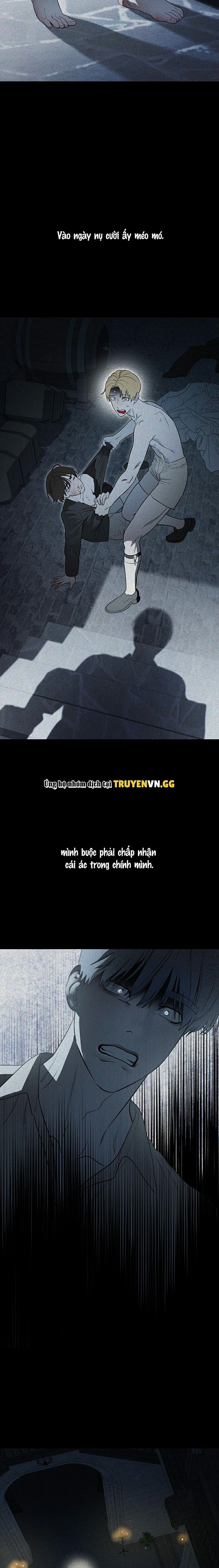 đọc truyện Chỉ Xin Người Ở Lại Với Cái Ác Chương 4 ảnh 4 tại Giả Dược