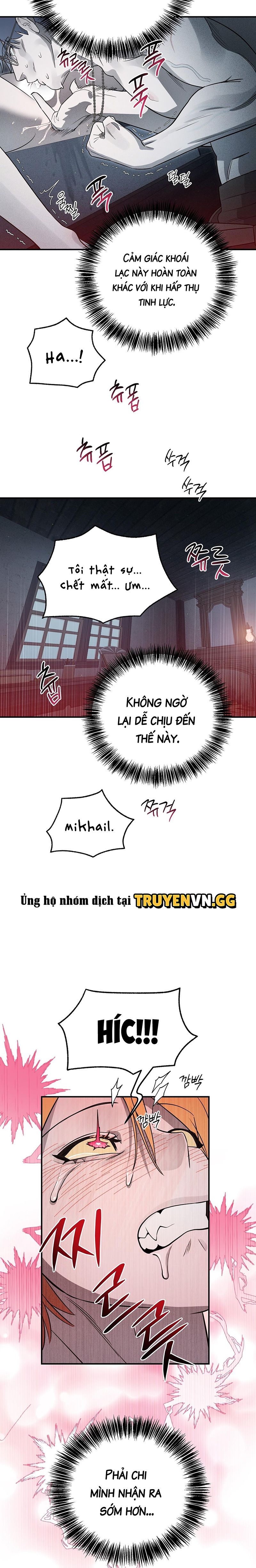 đọc truyện Chỉ Xin Người Ở Lại Với Cái Ác Chương 5 ảnh 13 tại Giả Dược