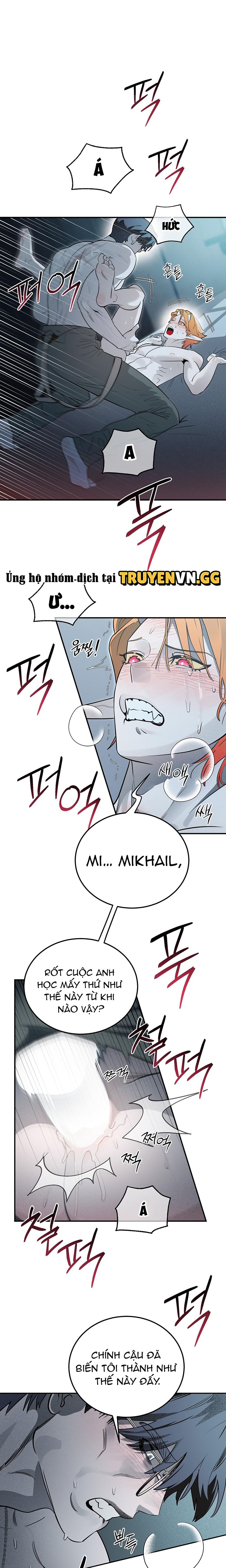 đọc truyện Chỉ Xin Người Ở Lại Với Cái Ác Chương 6 ảnh 2 tại Thiên Thai Truyện