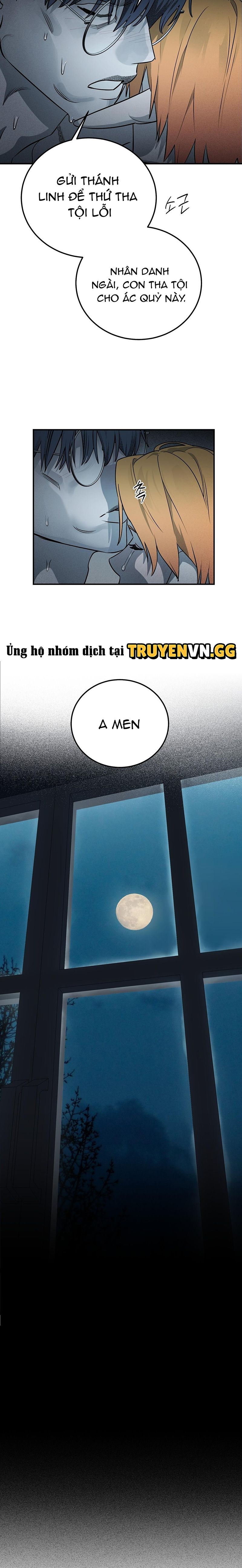 đọc truyện Chỉ Xin Người Ở Lại Với Cái Ác Chương 6 ảnh 12 tại Thiên Thai Truyện