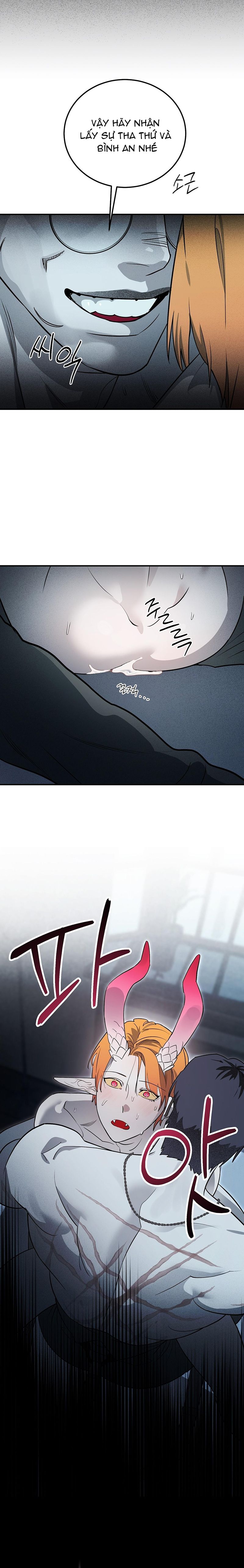 đọc truyện Chỉ Xin Người Ở Lại Với Cái Ác Chương 6 ảnh 13 tại Thiên Thai Truyện