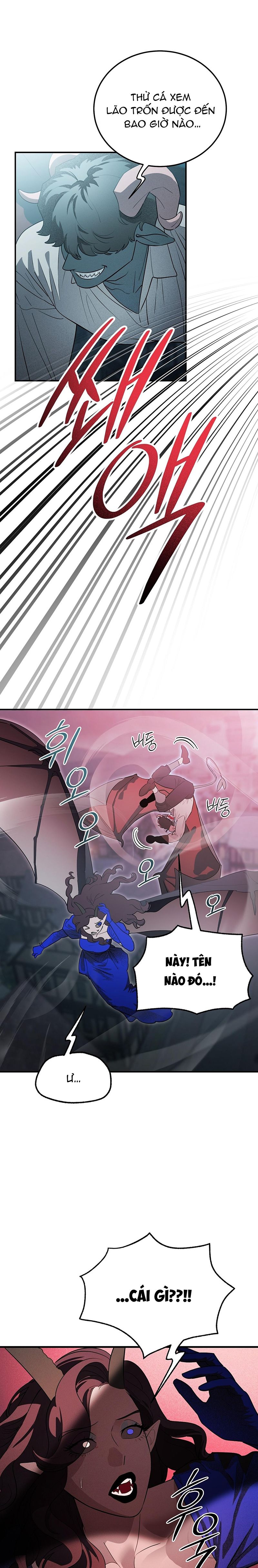 đọc truyện Chỉ Xin Người Ở Lại Với Cái Ác Chương 6 ảnh 15 tại Thiên Thai Truyện