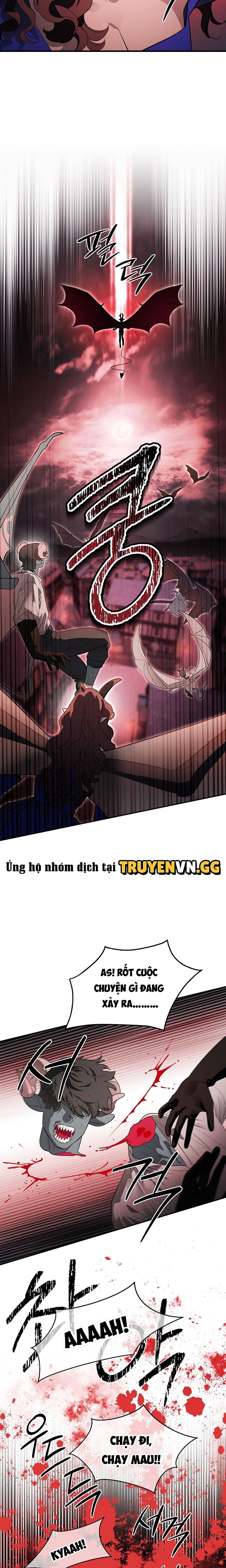 đọc truyện Chỉ Xin Người Ở Lại Với Cái Ác Chương 6 ảnh 16 tại Thiên Thai Truyện