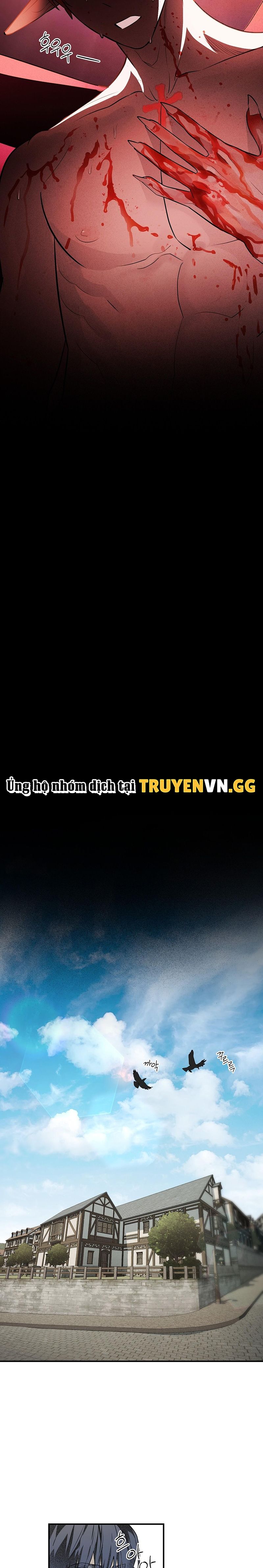 đọc truyện Chỉ Xin Người Ở Lại Với Cái Ác Chương 6 ảnh 18 tại Thiên Thai Truyện