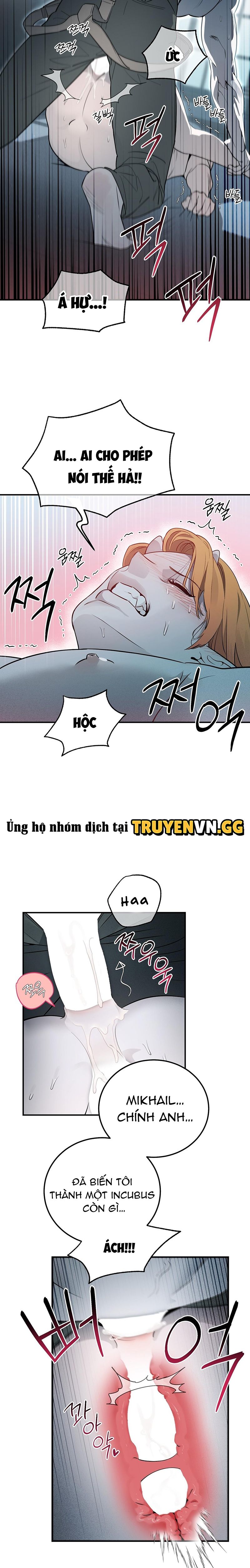 đọc truyện Chỉ Xin Người Ở Lại Với Cái Ác Chương 6 ảnh 4 tại Thiên Thai Truyện