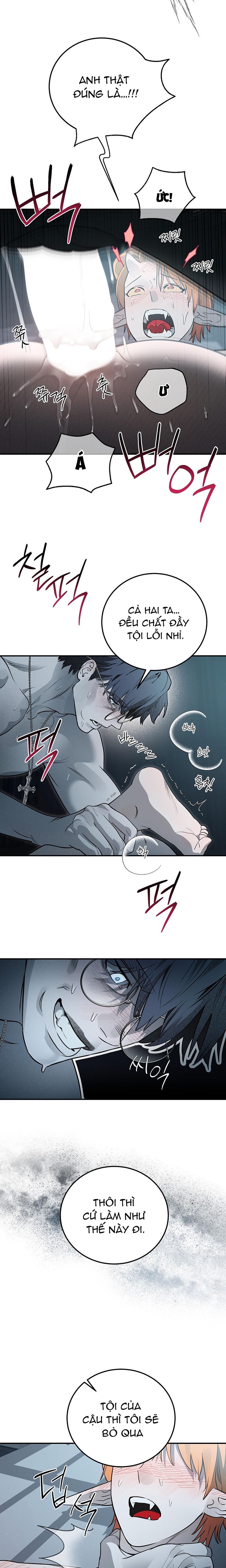 đọc truyện Chỉ Xin Người Ở Lại Với Cái Ác Chương 6 ảnh 5 tại Thiên Thai Truyện