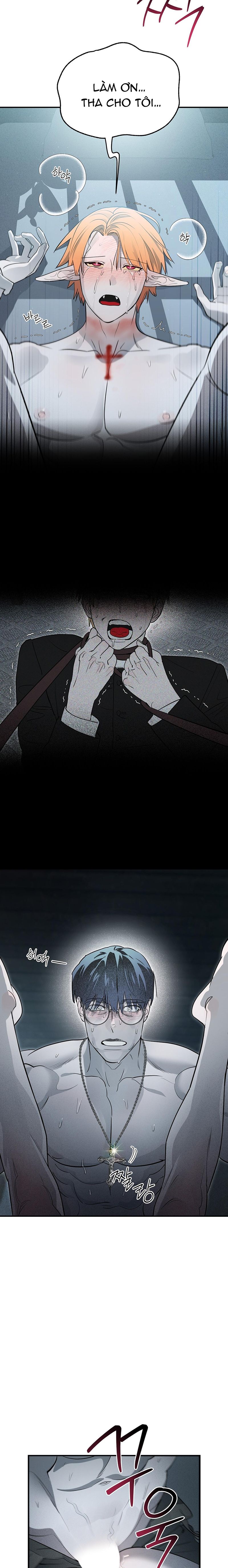 đọc truyện Chỉ Xin Người Ở Lại Với Cái Ác Chương 6 ảnh 9 tại Thiên Thai Truyện