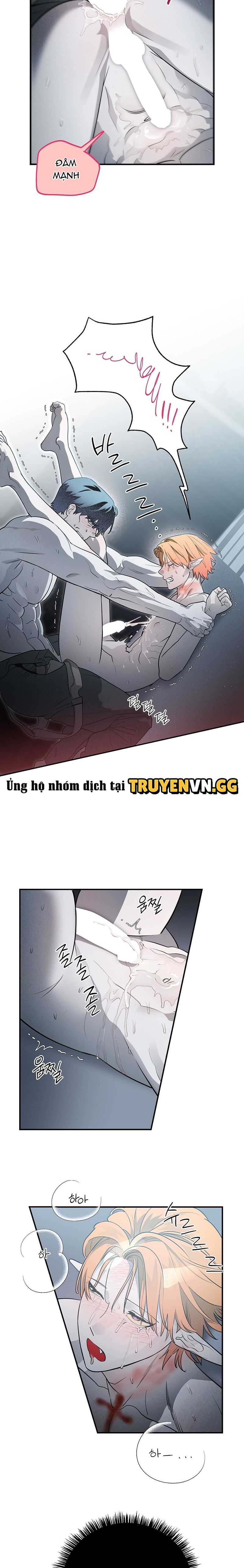 đọc truyện Chỉ Xin Người Ở Lại Với Cái Ác Chương 6 ảnh 10 tại Thiên Thai Truyện