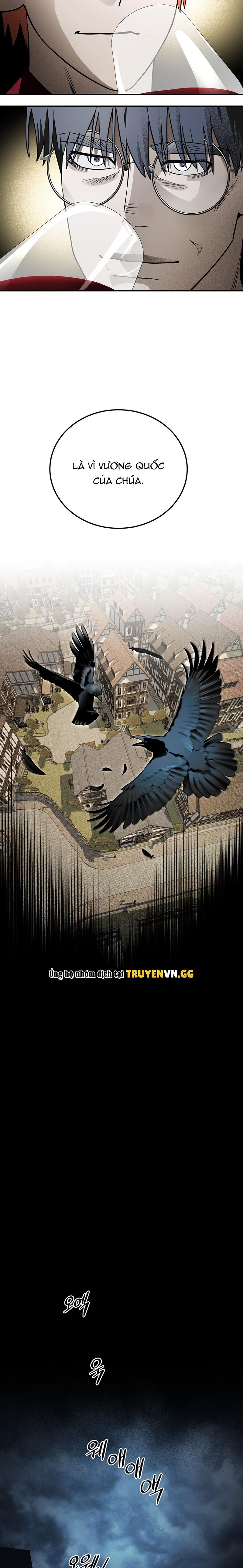 đọc truyện Chỉ Xin Người Ở Lại Với Cái Ác Chương 7 ảnh 13 tại Thiên Thai Truyện