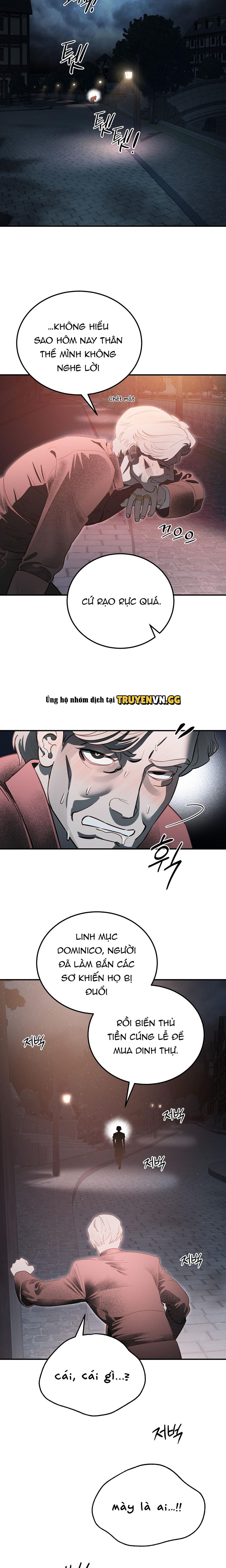 đọc truyện Chỉ Xin Người Ở Lại Với Cái Ác Chương 7 ảnh 14 tại Thiên Thai Truyện