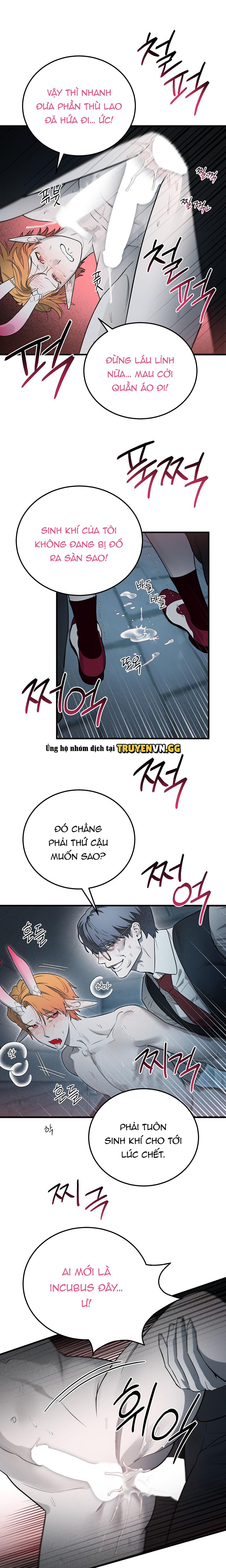 đọc truyện Chỉ Xin Người Ở Lại Với Cái Ác Chương 7 ảnh 17 tại Thiên Thai Truyện