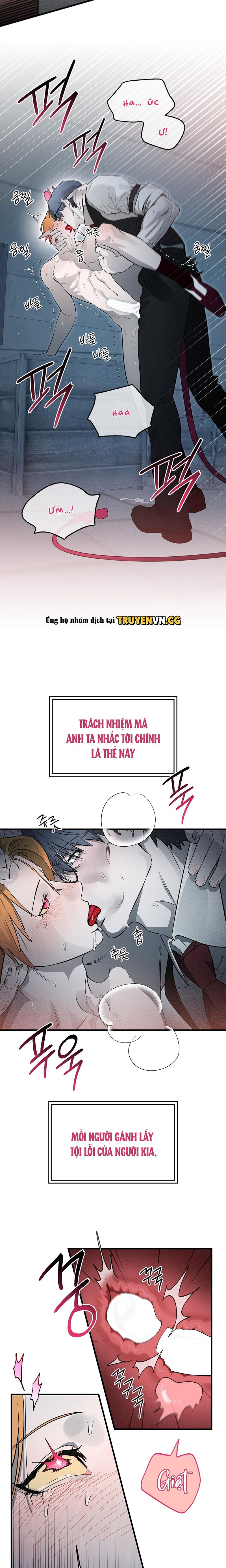 đọc truyện Chỉ Xin Người Ở Lại Với Cái Ác Chương 7 ảnh 18 tại Thiên Thai Truyện