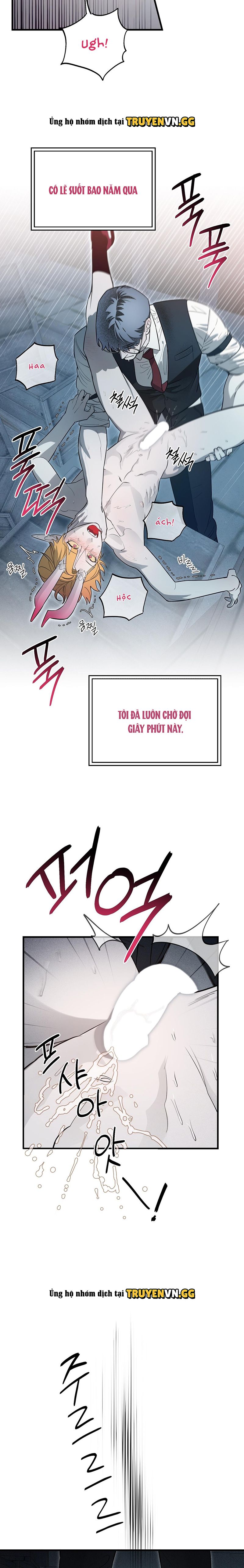 đọc truyện Chỉ Xin Người Ở Lại Với Cái Ác Chương 7 ảnh 19 tại Thiên Thai Truyện