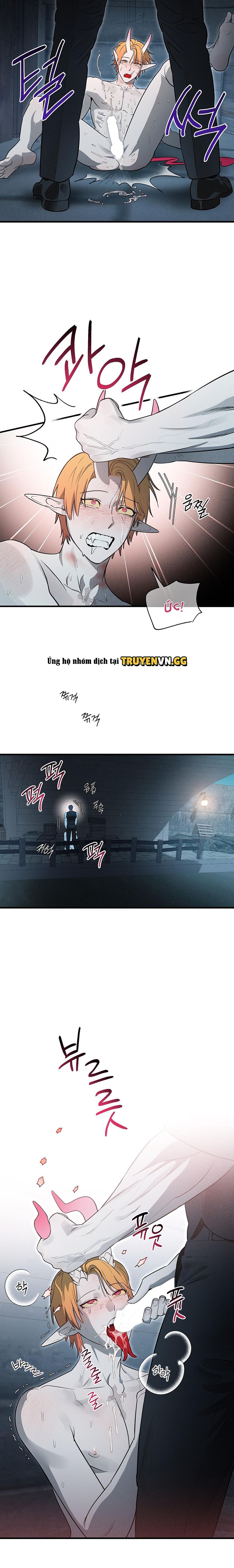 đọc truyện Chỉ Xin Người Ở Lại Với Cái Ác Chương 7 ảnh 20 tại Thiên Thai Truyện