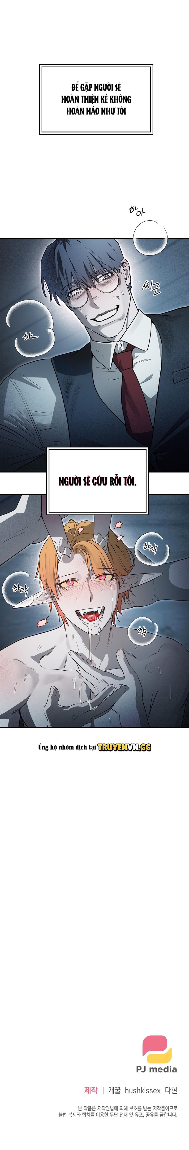 đọc truyện Chỉ Xin Người Ở Lại Với Cái Ác Chương 7 ảnh 21 tại Thiên Thai Truyện