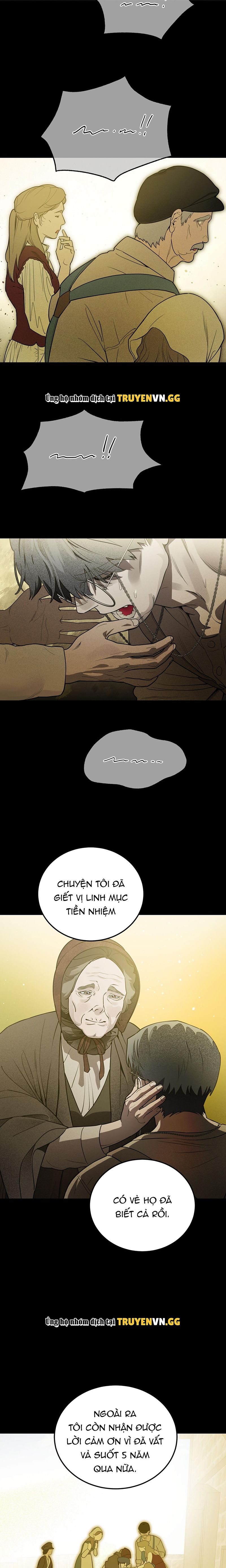 đọc truyện Chỉ Xin Người Ở Lại Với Cái Ác Chương 7 ảnh 5 tại Thiên Thai Truyện