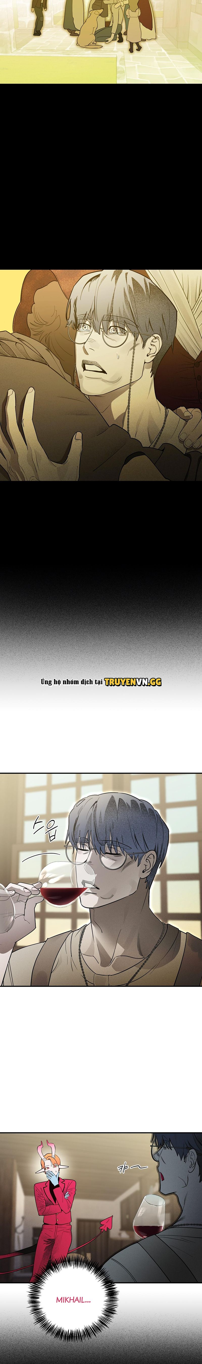 đọc truyện Chỉ Xin Người Ở Lại Với Cái Ác Chương 7 ảnh 6 tại Thiên Thai Truyện