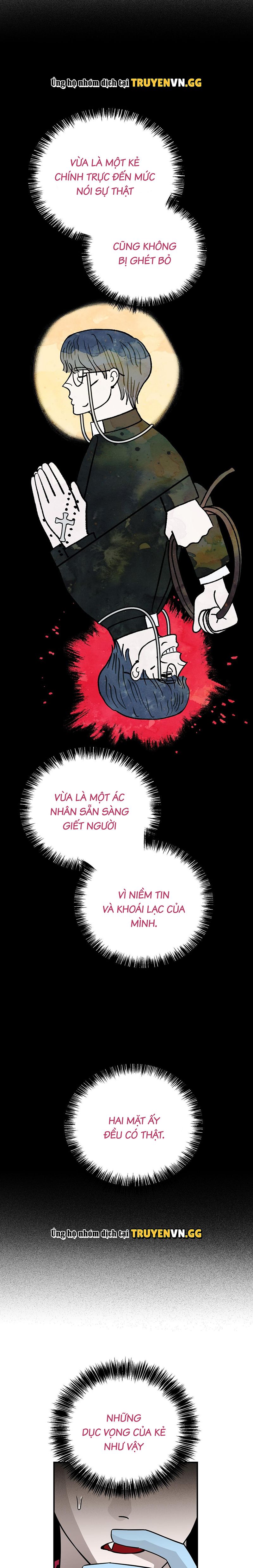 đọc truyện Chỉ Xin Người Ở Lại Với Cái Ác Chương 7 ảnh 7 tại Thiên Thai Truyện