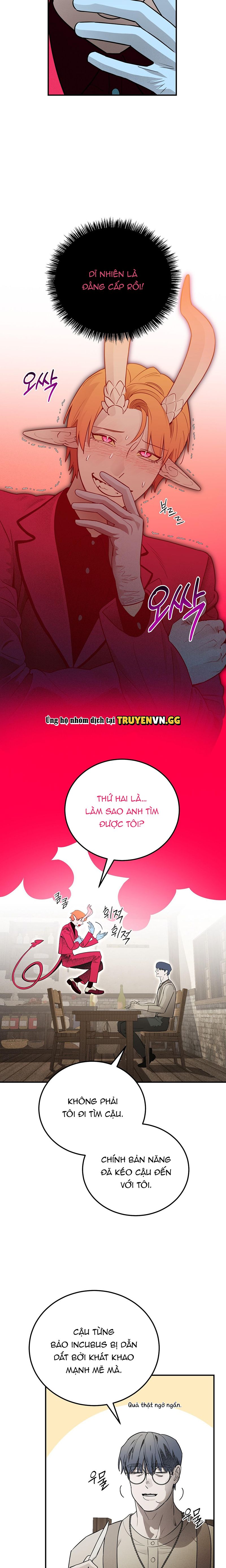 đọc truyện Chỉ Xin Người Ở Lại Với Cái Ác Chương 7 ảnh 8 tại Thiên Thai Truyện