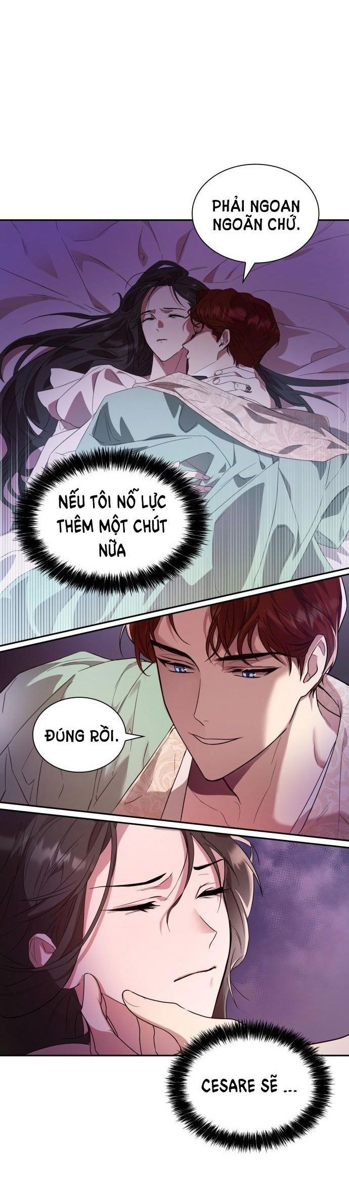 đọc truyện Chị Yêu, Kiếp Này Em Sẽ Là Hoàng Hậu Chương 1.2 ảnh 23 tại Giả Dược