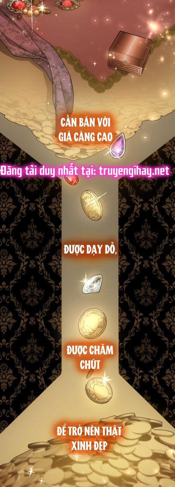 đọc truyện Chị Yêu, Kiếp Này Em Sẽ Là Hoàng Hậu Chương 10.1 ảnh 6 tại Giả Dược