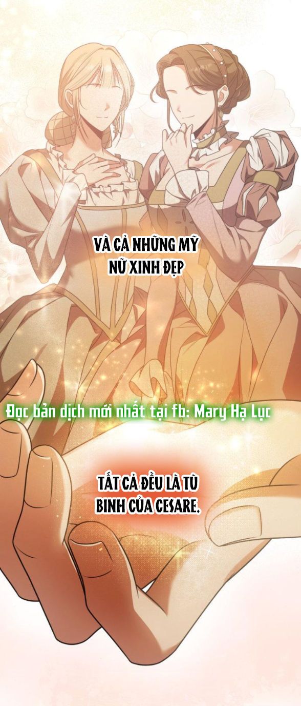 đọc truyện Chị Yêu, Kiếp Này Em Sẽ Là Hoàng Hậu Chương 11.1 ảnh 7 tại Giả Dược