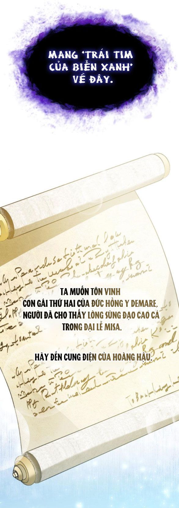 đọc truyện Chị Yêu, Kiếp Này Em Sẽ Là Hoàng Hậu Chương 13.2 ảnh 28 tại Giả Dược