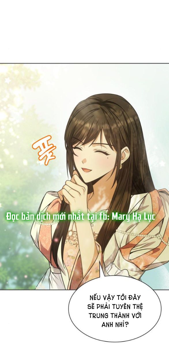 đọc truyện Chị Yêu, Kiếp Này Em Sẽ Là Hoàng Hậu Chương 14.1 ảnh 32 tại Giả Dược