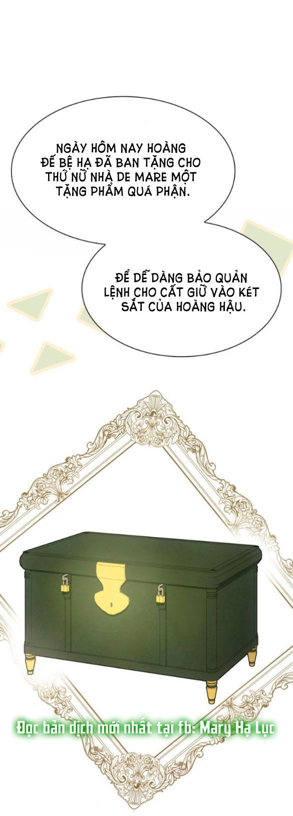 đọc truyện Chị Yêu, Kiếp Này Em Sẽ Là Hoàng Hậu Chương 15.2 ảnh 19 tại Giả Dược