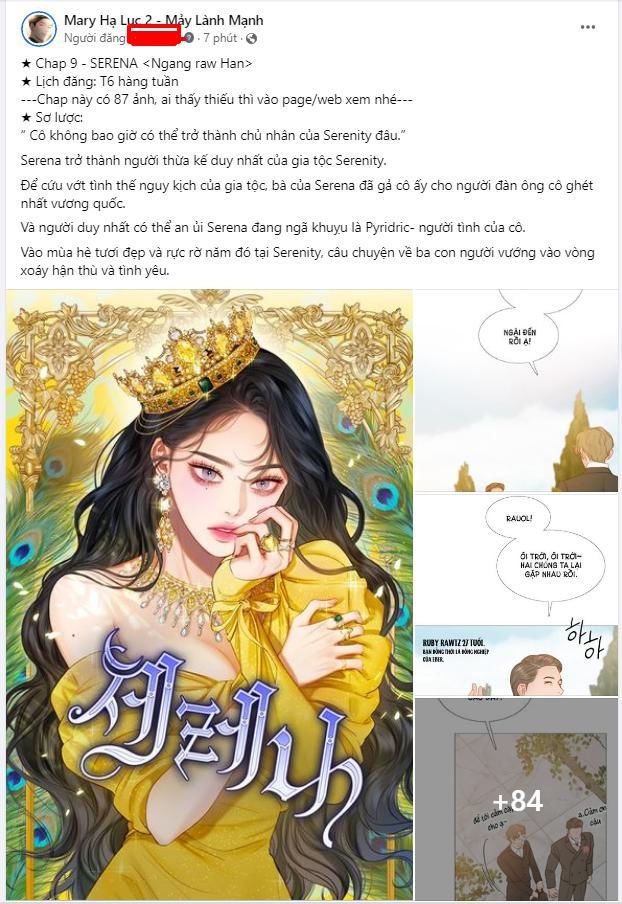 đọc truyện Chị Yêu, Kiếp Này Em Sẽ Là Hoàng Hậu Chương 20.1 ảnh 32 tại Giả Dược