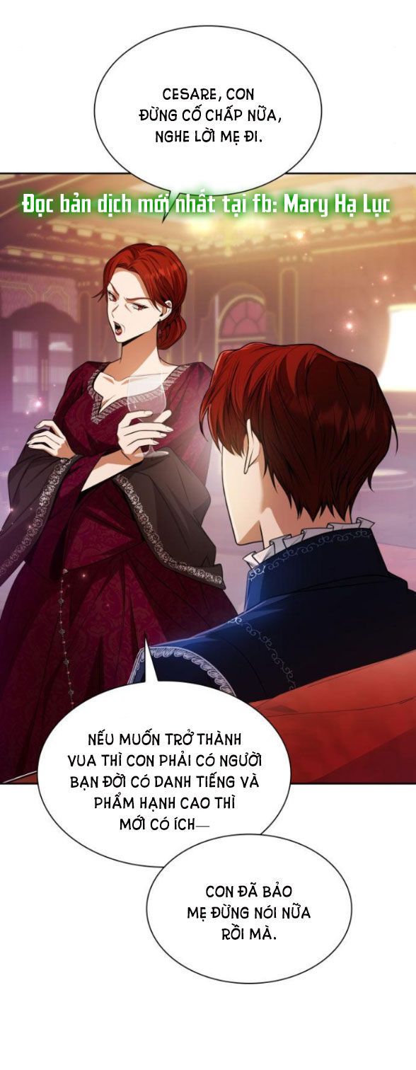 đọc truyện Chị Yêu, Kiếp Này Em Sẽ Là Hoàng Hậu Chương 24.1 ảnh 22 tại Giả Dược