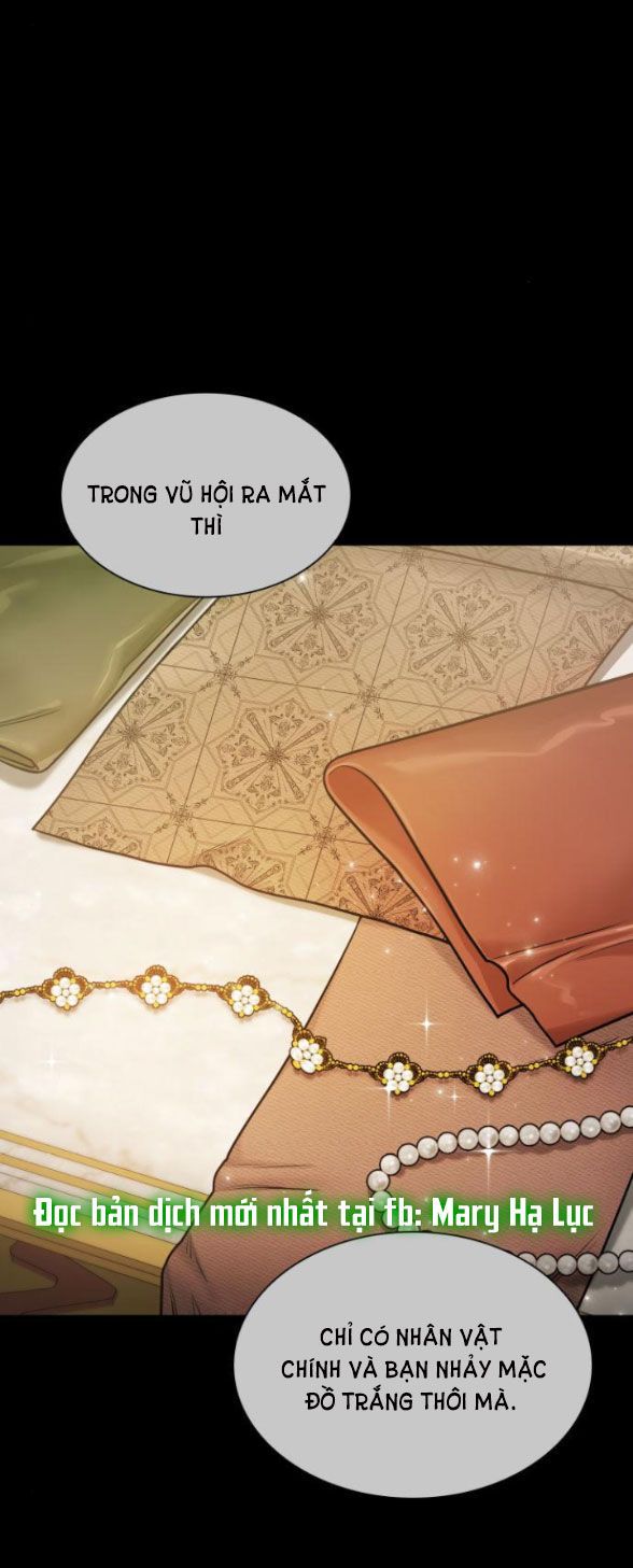 đọc truyện Chị Yêu, Kiếp Này Em Sẽ Là Hoàng Hậu Chương 24.2 ảnh 2 tại Giả Dược