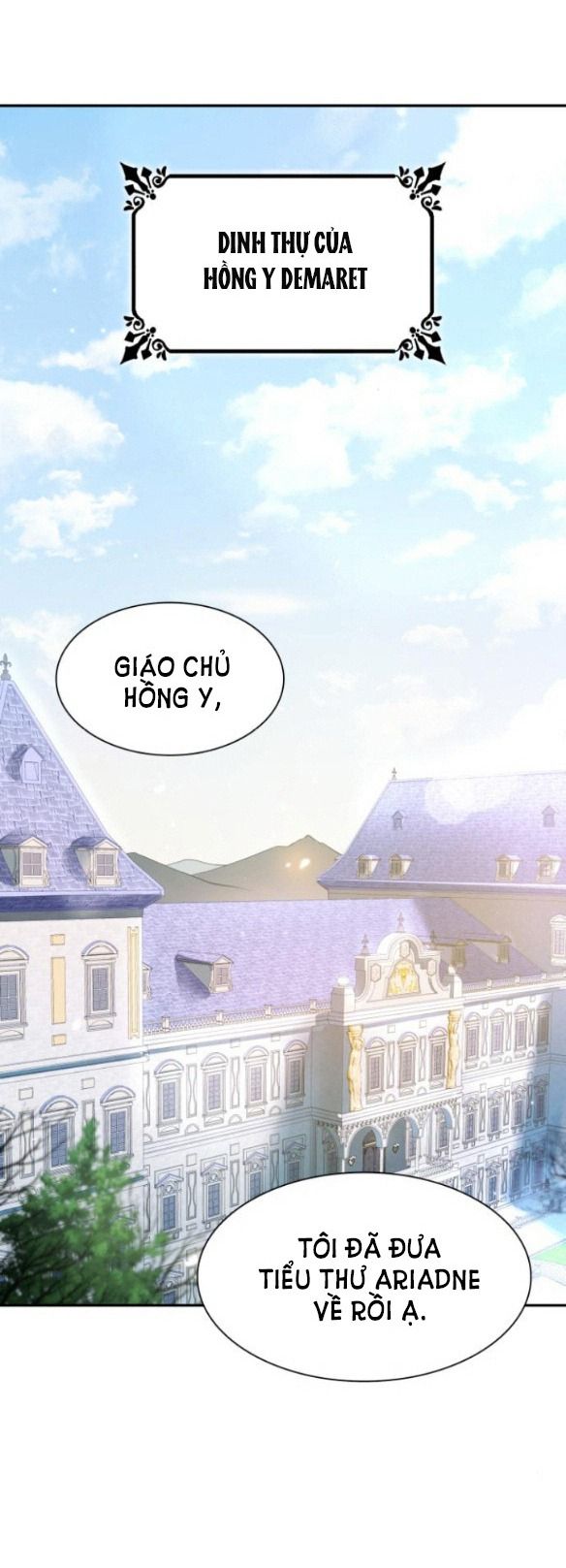 đọc truyện Chị Yêu, Kiếp Này Em Sẽ Là Hoàng Hậu Chương 3.1 ảnh 24 tại Giả Dược