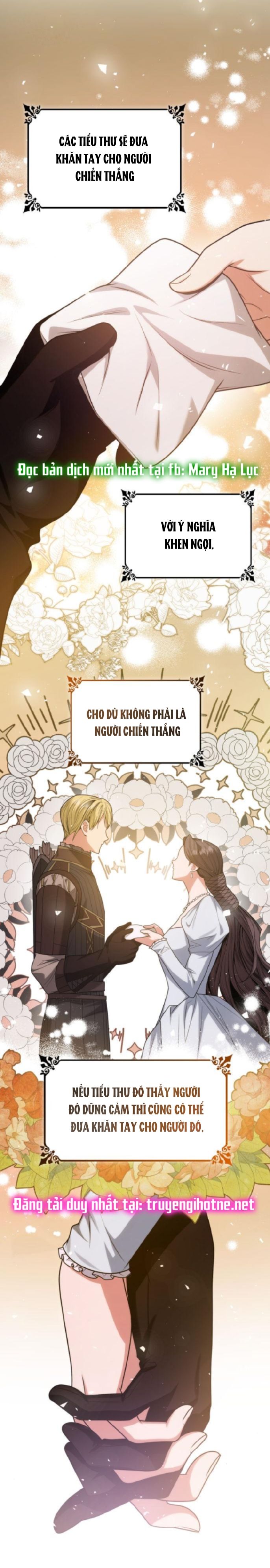 đọc truyện Chị Yêu, Kiếp Này Em Sẽ Là Hoàng Hậu Chương 31.2 ảnh 17 tại Giả Dược